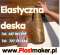 Hit PROMOCJA PlasterTynk elastyczna deska elewacyjna - Tomaszów Mazowiecki
