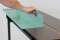 Gitarka HR 300 plastik pleksi pvc petg