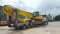 Transport maszyn budowlanych ładowność zestawu 38 ton - Kraków