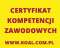 Kurs Katowice Certyfikat Kompetencji Zawodowych