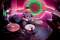 Djembe, talking drum, bbny afrykaskie - nauka gry