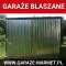 Garaże blaszane na wymiar, blaszaki - Producent Marmet - Jodłownik