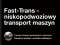 Profesjonalny transport maszyn rolniczych - Fast-Trans - Poznań