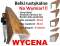 Belki rustykalne na wymiar, IMITACJA drewna - Tomaszów Mazowiecki