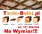 Tanie belki na wymiar, Maskownice drewnopodobne - Tomaszów Mazowiecki