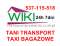TAXI BAGAŻOWE - PRZEWÓZ RZECZY BAGAŻÓWKA - TRANSPORT WIKI - Warszawa