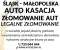 Skup aut na złom - Śląsk/Małopolska