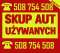Kupimy Twoje używane auto! Najlepsze ceny - Śląsk/Małopolska