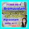 Alprazolam 28981 -97-7 bromazolam 71368-80-4 - 47468