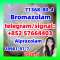 Cas 71368-80-4 Bromazolam  benzodiazepines white powder
